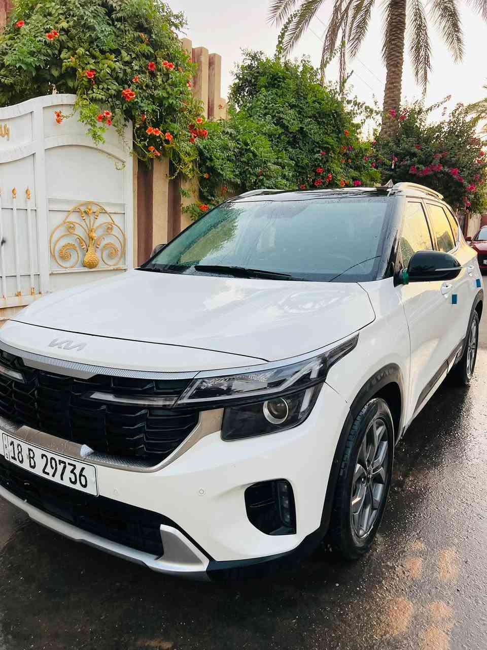 كيا سلتوز ٢٠٢٤
السونار والحادث مرفق مع الصور
وارد امريكي 
 ماشيه ٣٧
مكينه ٢٠٠٠ دوش 
ايرباك دركه بس 
جاهزه السياره وحلوة 
***********
مكاني بابل 
السعر ١٤٨
