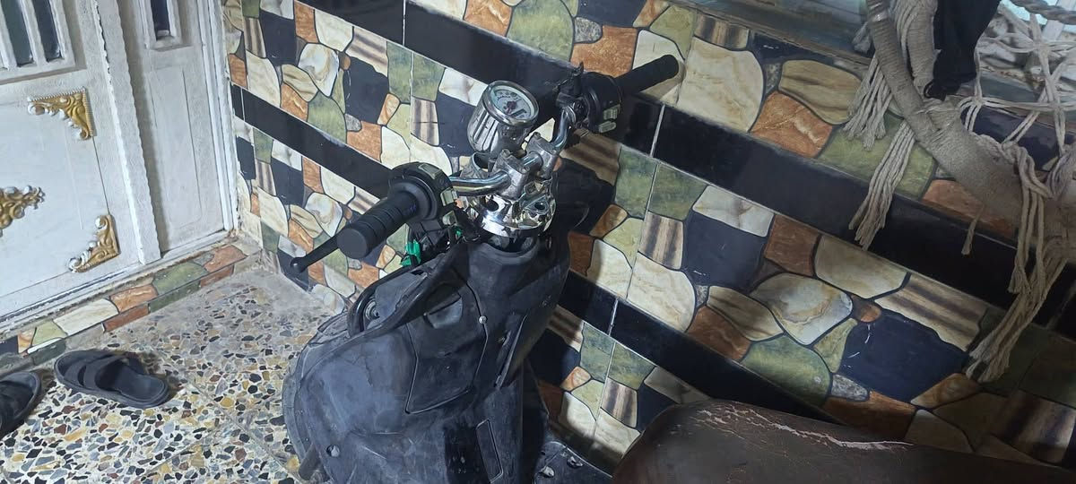 سكنس • كابريتر • مكينه ٥٨