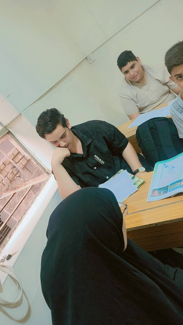 محاضرات • مسيب • شارع الرابع