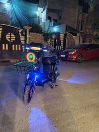 دراجة شحن • ٢٠٢٦ • شرط الفحص
