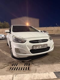 اكسنت • ٢٠١٦ • بدون حادث