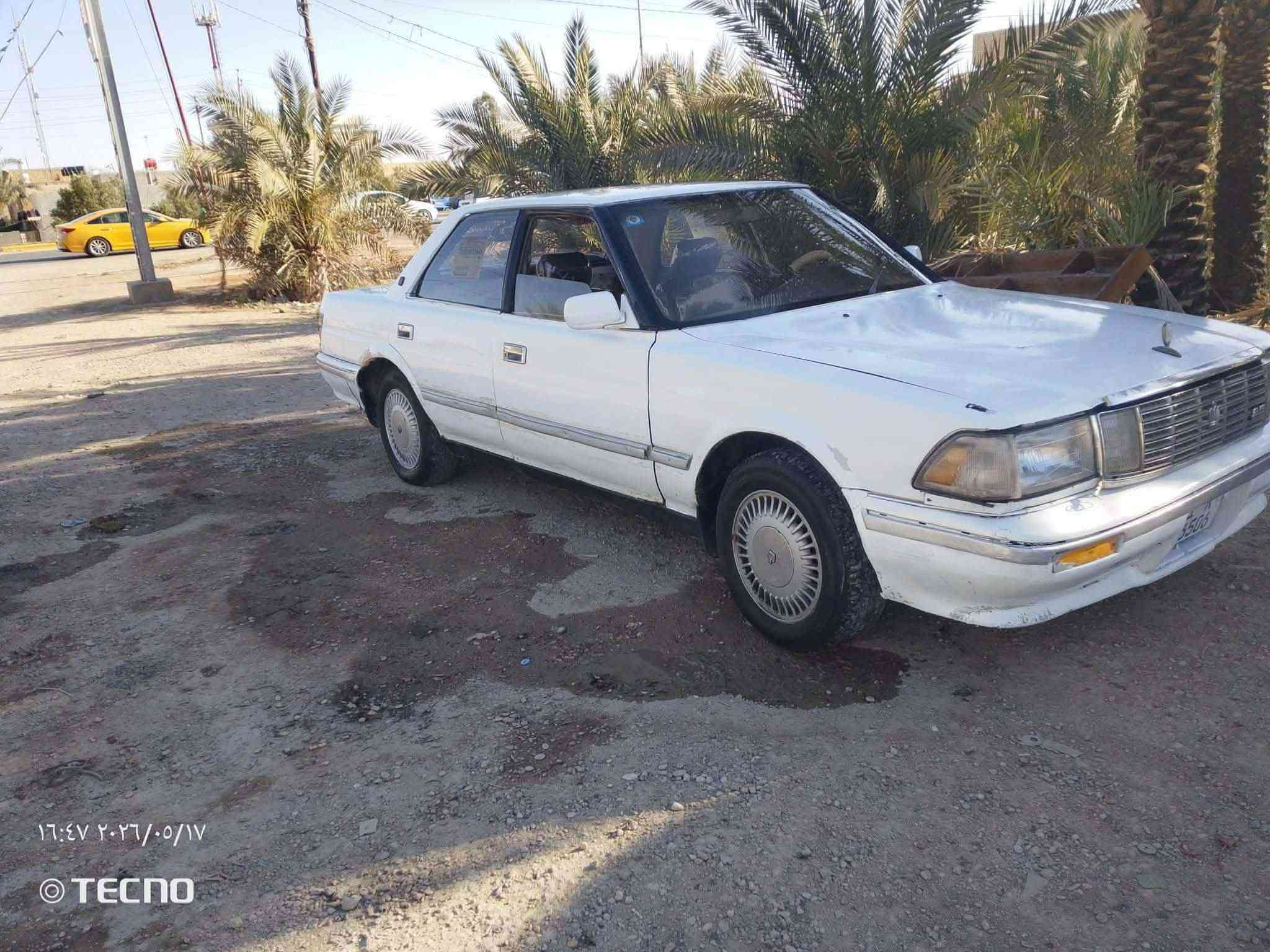 سلام عليكم سياره هارتوب موديل 91سنويه جديده تحويل ثاني يوم مكينه كير حداديه كهرباييات كله جديد بيع مستعجل سعر 27وبيه مجال حك الجيه ***********

نص مكتوب في الصور:
- ١٦:٤٨ ٢٠٢٦/٠٥/١٧
- © TECNO
- ١٦:٤٦ ٢٠٢٦/٠٥/١٧
- 16:47 2026/05/17
- TECNO
- ١٦:٤٧ ٢٠٢٦/٠٥/١٧
