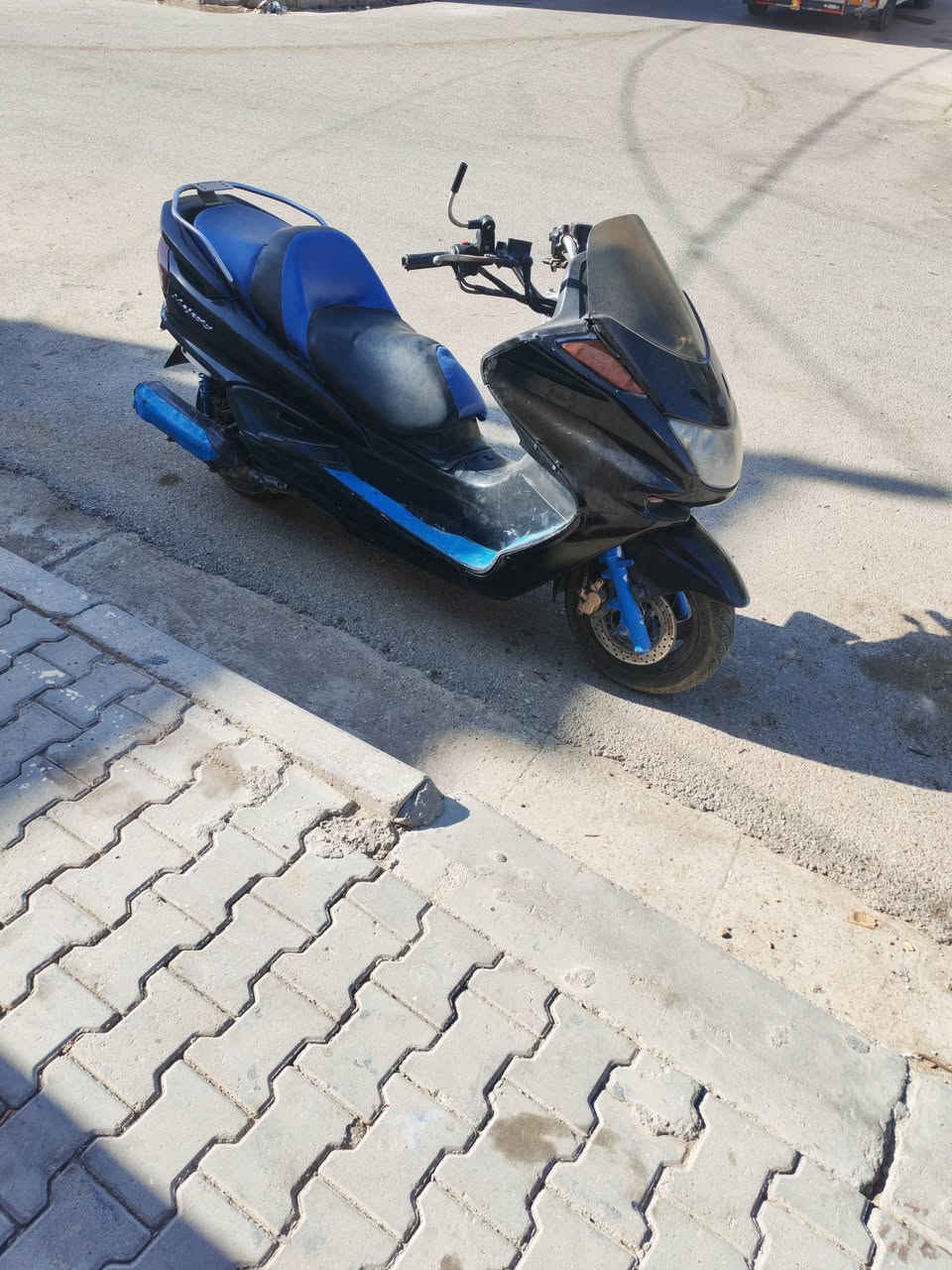 دراجه للبيع ***********
