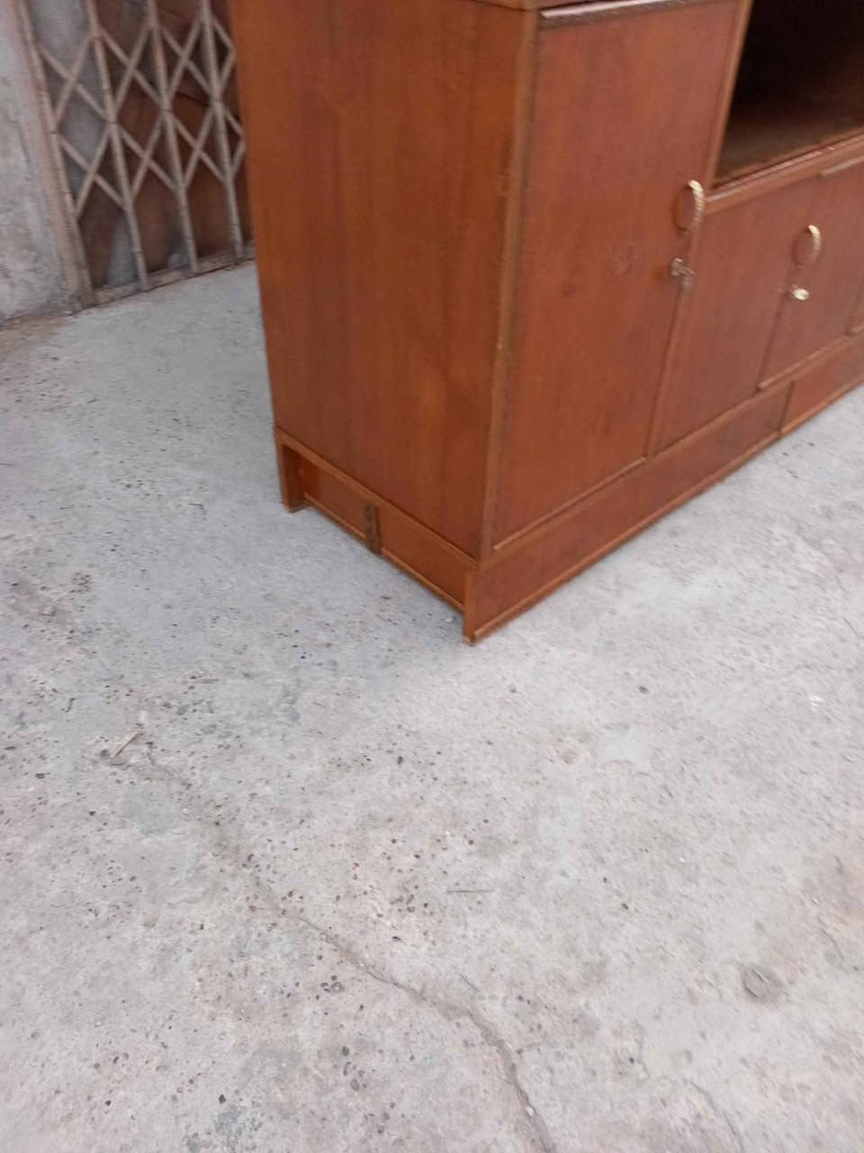 بوفيه فراش مستعمله السعر ب ١٤٠ وبيه مجالالعنوان بغداد الكرخ تقاطع درويش البياع شارع البداله الانتصارسوق اميمه فرع مجمع الرازي ع اليمنه منتصف شارع ع اليسرى خلف مي اور
***********
*********** بغداد, العراق
