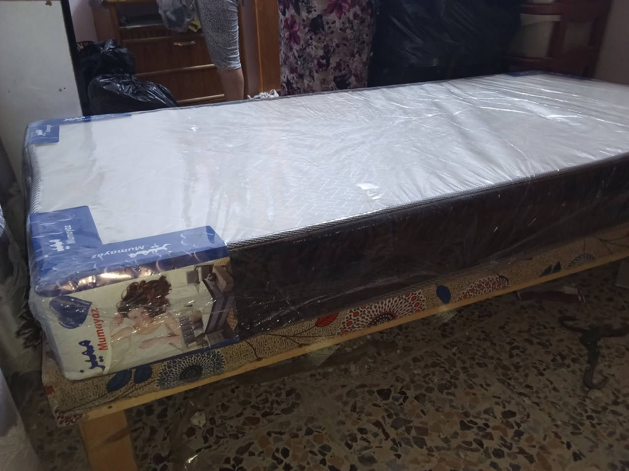 ام نفر • تاج خشب • نظيف ٩٩٪