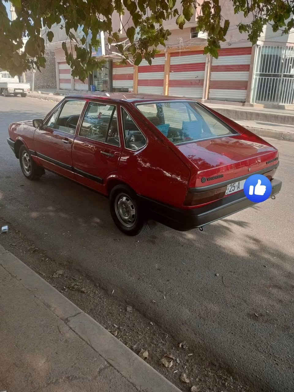 برازيلي • ١٩٨٧ • رقم كركوك