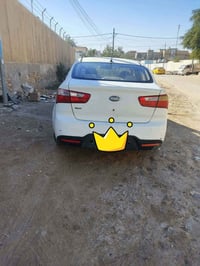 كيا ريو • ٢٠١٤ • سونار جديد