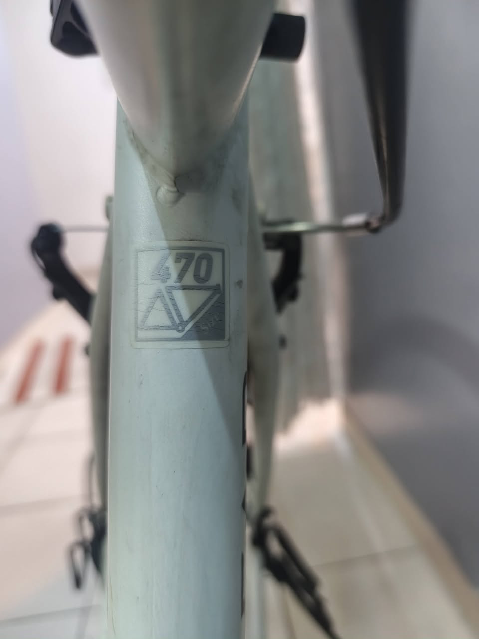سلام عليكم شباب باسكل هجين البيع
🔴700 البيعc🚲
🔴ألباسكل نضيف جدأ
🔴اي عطل ما بي
🔴شيمانو أصلي 
🔴جاهز الترحال 
🔴7نمر خلفس
🔴3 امامي
🔴ما امبدل بي إشي شي
🔴ألباسكل غالي عليه جديد باله 
🔴العنوان بغداد بسمايه 
🔴عذرن على جماعت المراوس
🔴رقم ***********
🔴سعر الباسكل : 150 بي مجال بسيط حك الجيه 💵

