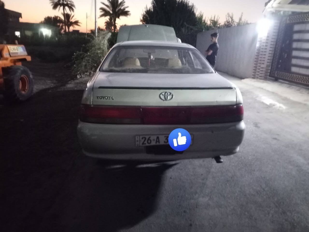 سلام عليكم مارك  للبيع رقم صلاح الدين نكليزي تحويل مباشر گشرها بلادي مكينه ونجي جديده لا تنقيص ولا تبخير 
داخلها زين السعر /45 وبيها مجال الاستفسار /***********
