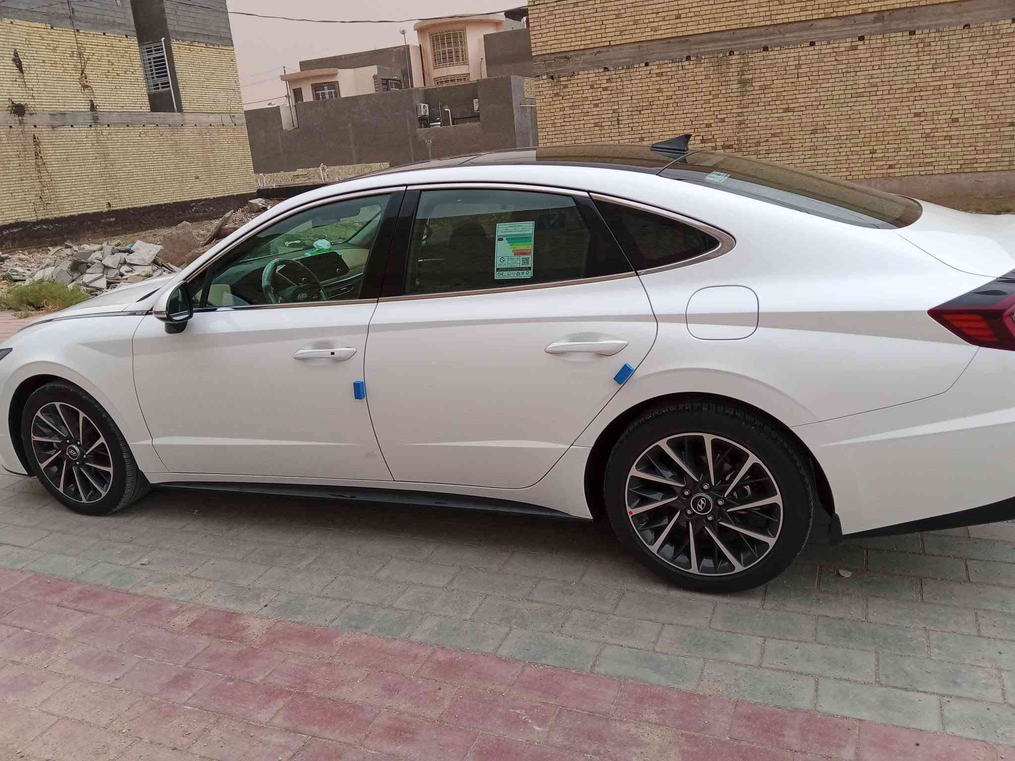 سوناتا خليجي • ٢٠٢٢ • رقم بغداد