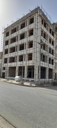 سقالات • تأجير • كابلوك