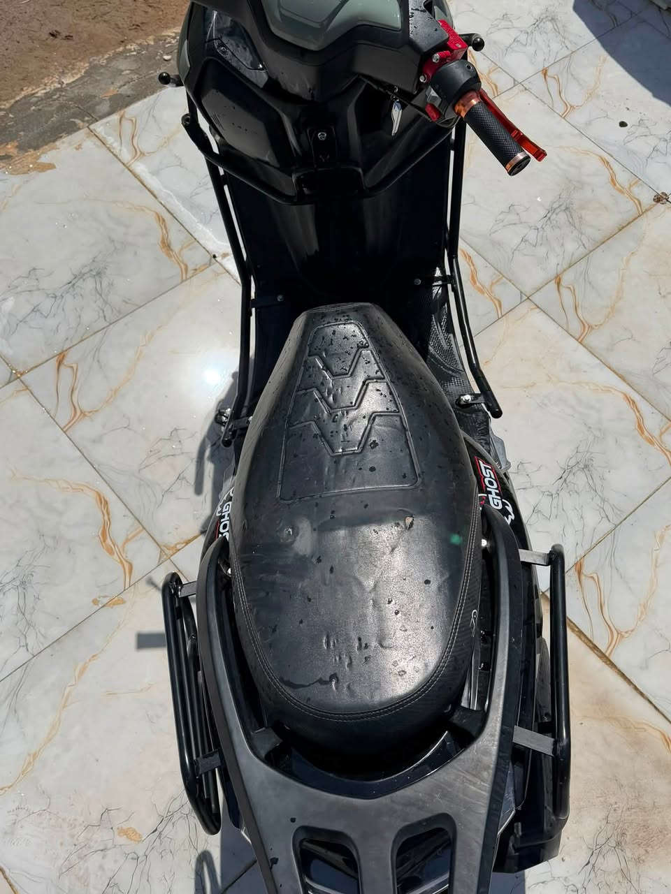 لبيع GHOST V7 125CC دراجه نضيفه ماشيه الف ونص
***********
المكان الشطره
