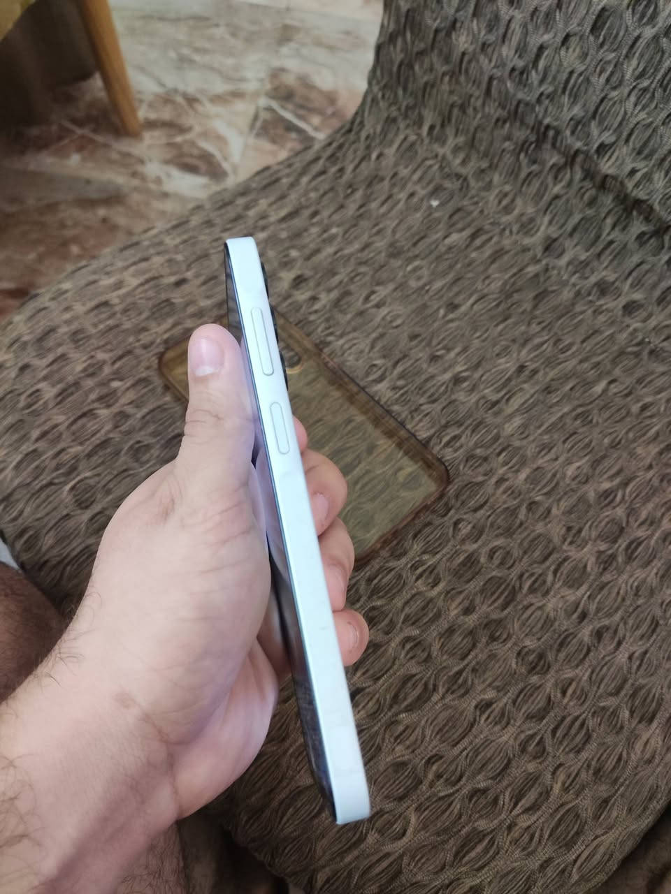 Galaxy A 15
Memory 128 

جهاز شغال كل شي مابي عدة الكسر الي بالشاشة مامأثر نهائياً على اللمس 

مكاني ديالى بعقوبة
التواصل messenger 
او WhatsApp ***********
او الاتصال ***********
