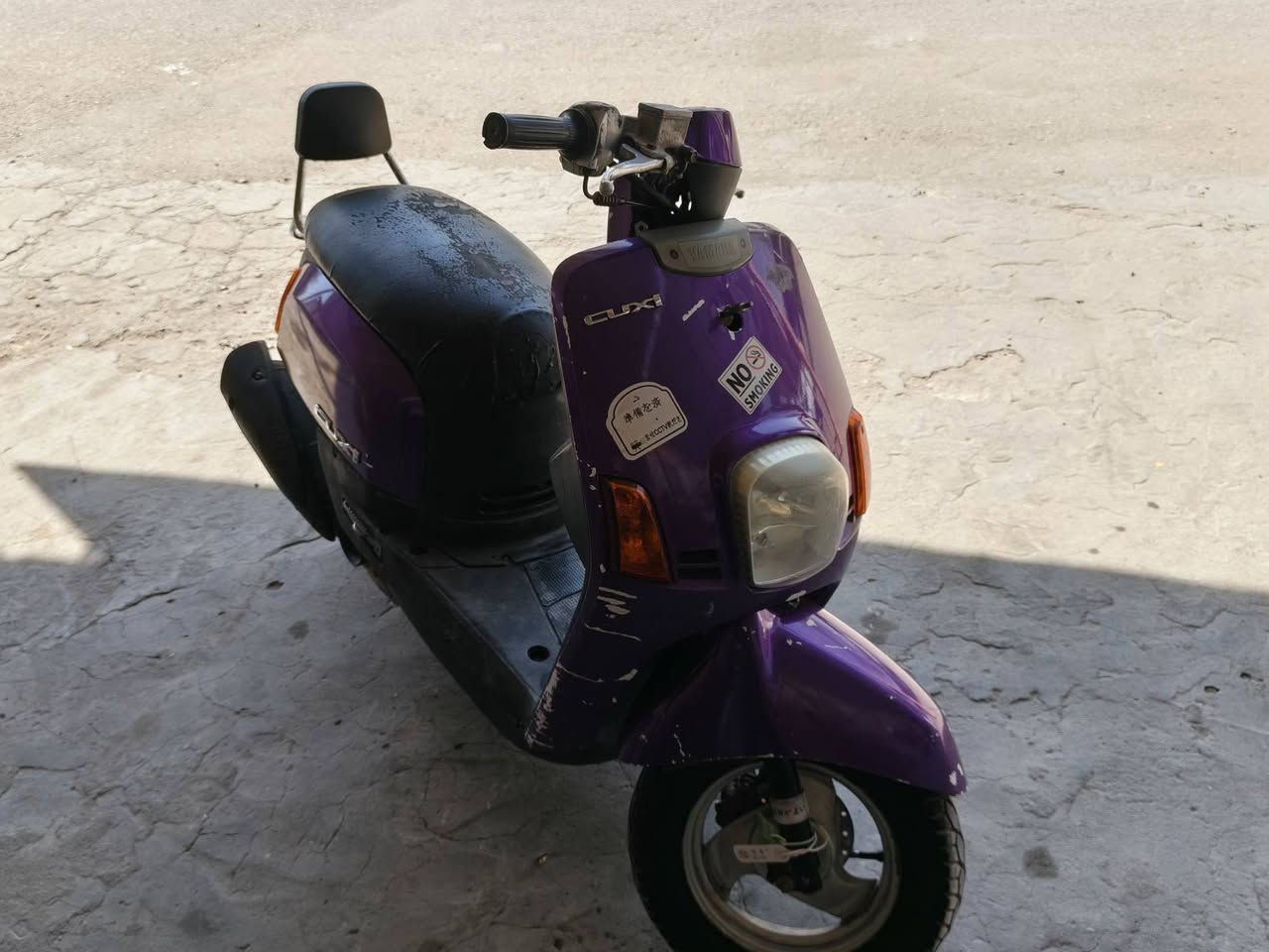 سلام عليكم
دراجه بوليسي للبيع 
سعر750 وبيه مجال 
العنوان كربلاء 
رقم الهاتف ***********
فقط واتساب  شراي يدخل  خاص
