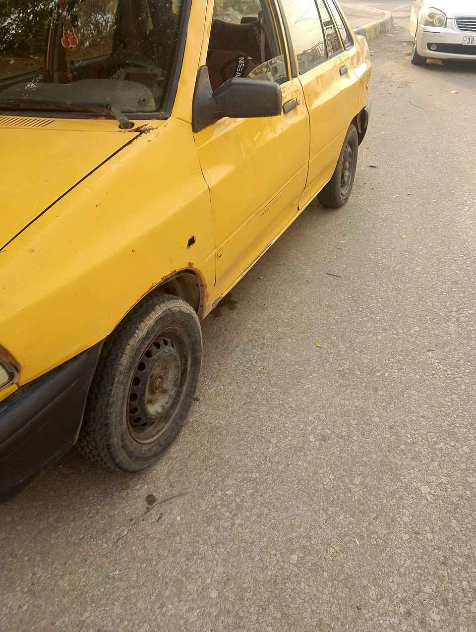 سايبا ٢٠١٢ • رقم نجف • حله