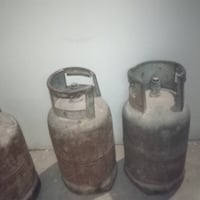 قناني غاز • نجف