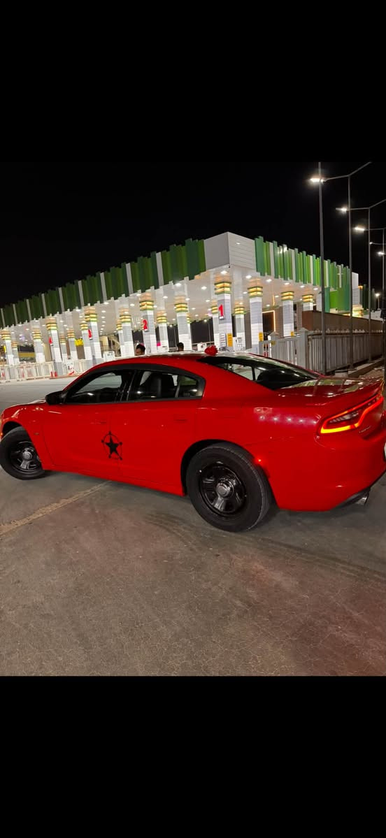 تشارجر RT • هيمي V8 • ٢٠١٨
