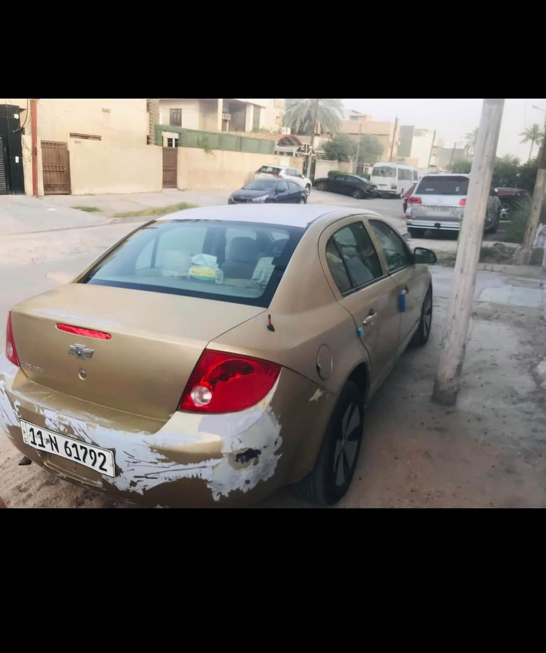 كوبلت • 2007 • نقصه ضفيرة