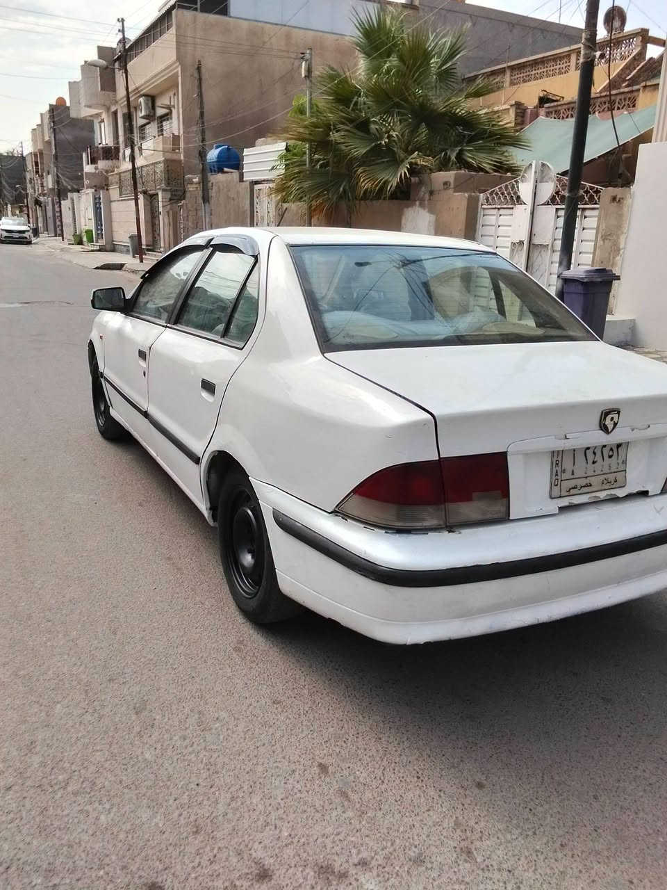 سمند • ٢٠١١ • مكفوله