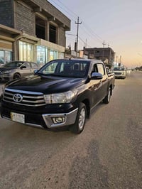 هايلكس • ٢٠١٦ • كويتي