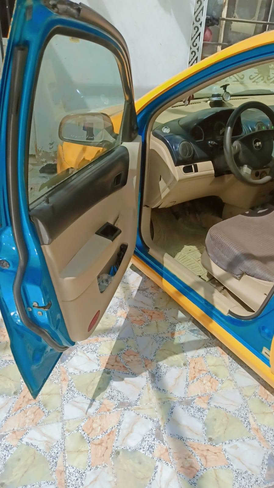 سلام عليكم سياره للبيع افيو موديل 9مكفوله من كلشي تبريد تخم تاير مكينه كير كله جديد مال جناي بس بنزين تخلي وتطلع سعر 40رقم قادسيه دولي *********** @***********
