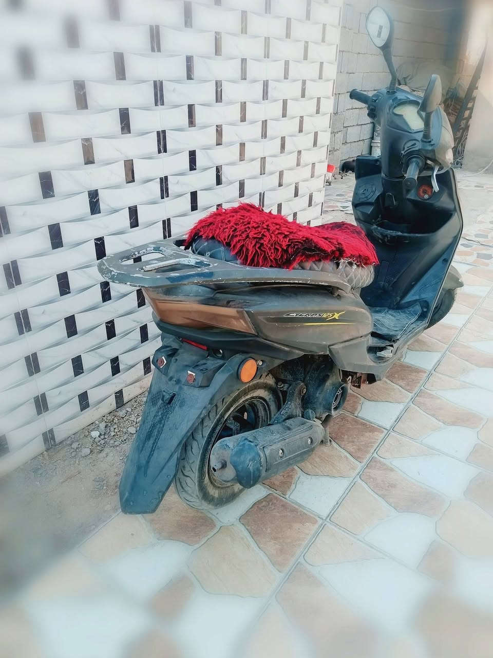 سلام عليكم ورحمة الله وبركاته
دراجه سكنس شمعه
دراجه ما مفتوحه
بريك جديد
الدراجه خير من الله
لا بيهه شي تخبل خير من الله
العنوان البصره قضاء القرنه نهرالباشه
سعر ٣٥٠ وبيه مجال أكرر الدراجه ما فتوحه
رقم ***********
