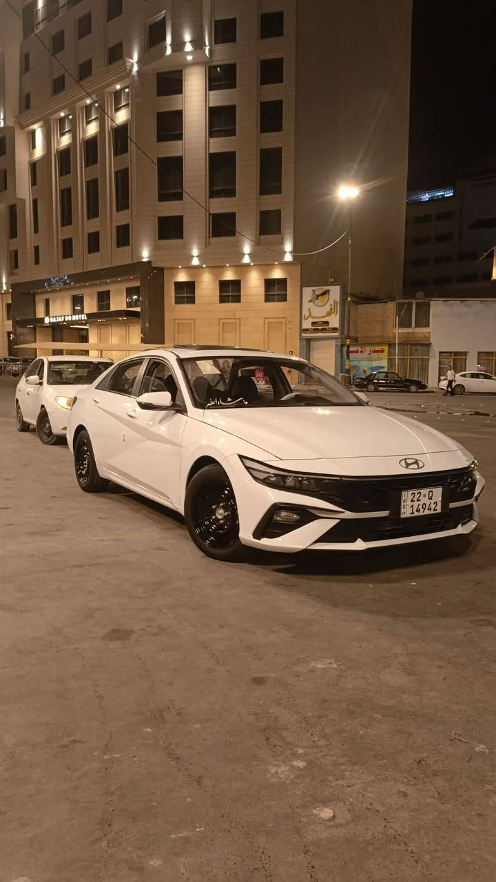 السلام عليكم
النترا موديل 2025
وارد خليجي تجميع الصين
السعر 145
محرك 1500 دبل نوزل
مواصفات السيارة
مري شفط ترحيب
حساسات امامي خلفي
شاشه كبيره
كامره خلفيه
فتحت سقف
كشنات جلد
سايد بيرك بصمه
اربع مودات قياده
اوتو هولد
السيارة مكفوله كفاله عامه
رقم اربيل
***********
