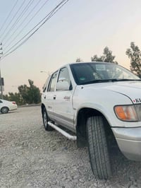 كيا • شمشمل • دبل أكسل خربان