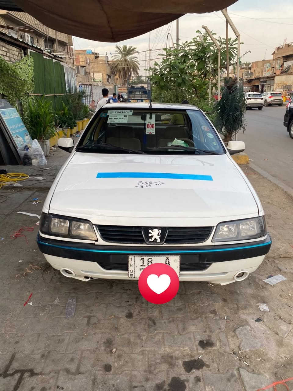 بيجو • ٢٠١٦ • ٩٠ الف
