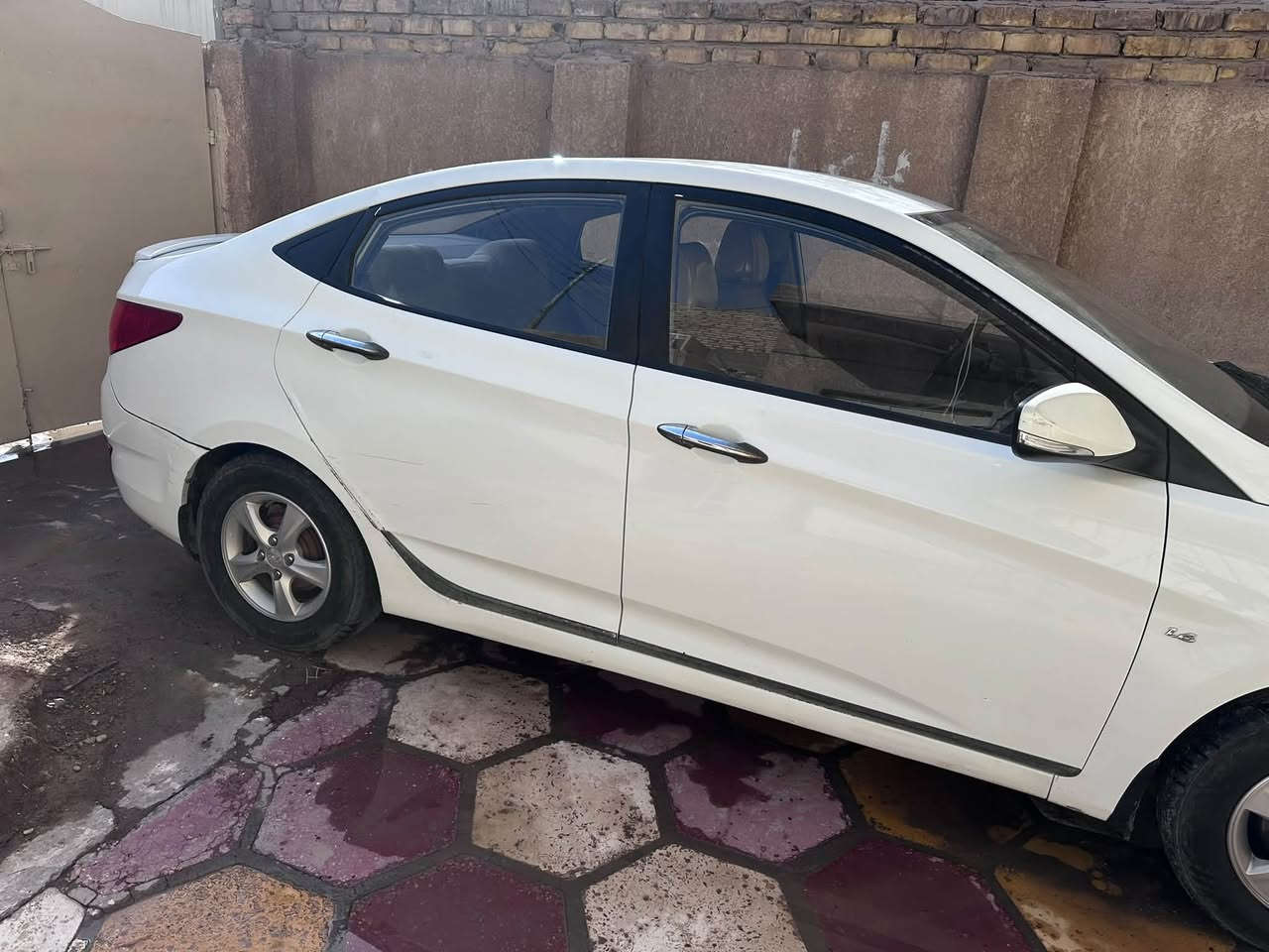 أكسنت • ٢٠١٣ • ١٦٠٠ سي سي