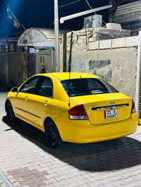 سيراتو سونار • ٢٠٠٨ • بدون تبديل