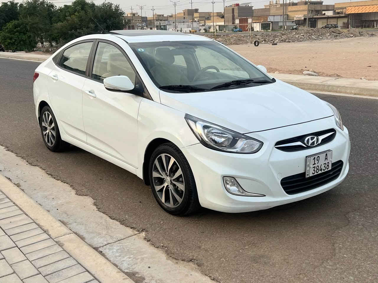 اكسنت خليجي • ٢٠١٥ • رقم كربلاء