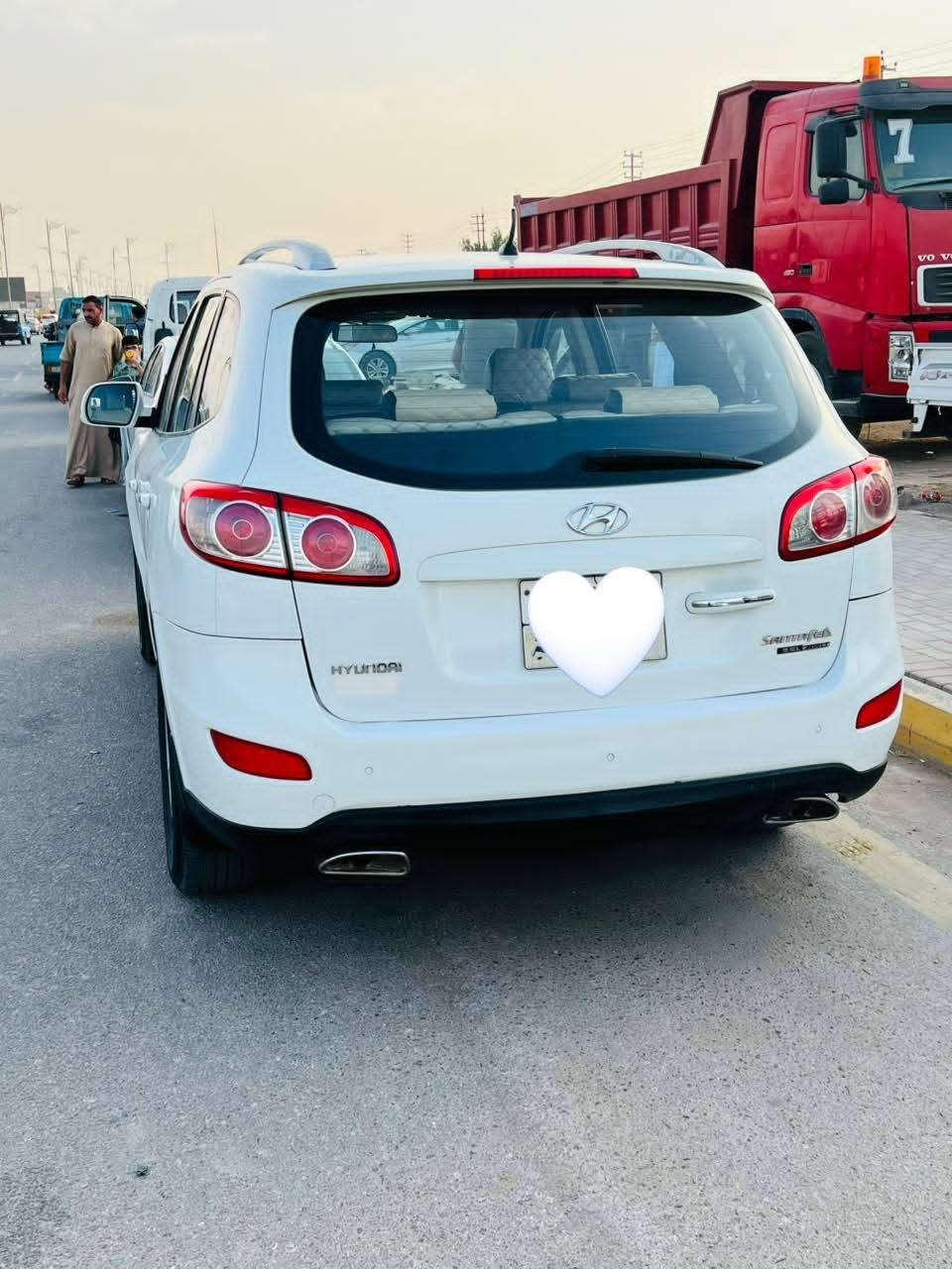 سنتافي ٢٠١٠ • فتحت سقف • ٧ راكب