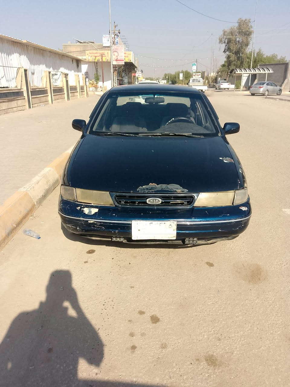 السلام عليكم سيفيا 1993محرك جديد  مفتوح كير عادي كهربائيات كامله صدر نضيف السياره جاهزه ترايك وين متريد رقمها بغداد سنويه هسه نفذت العنوان بابل جبله السعر 28     رقم الهاتف ***********
