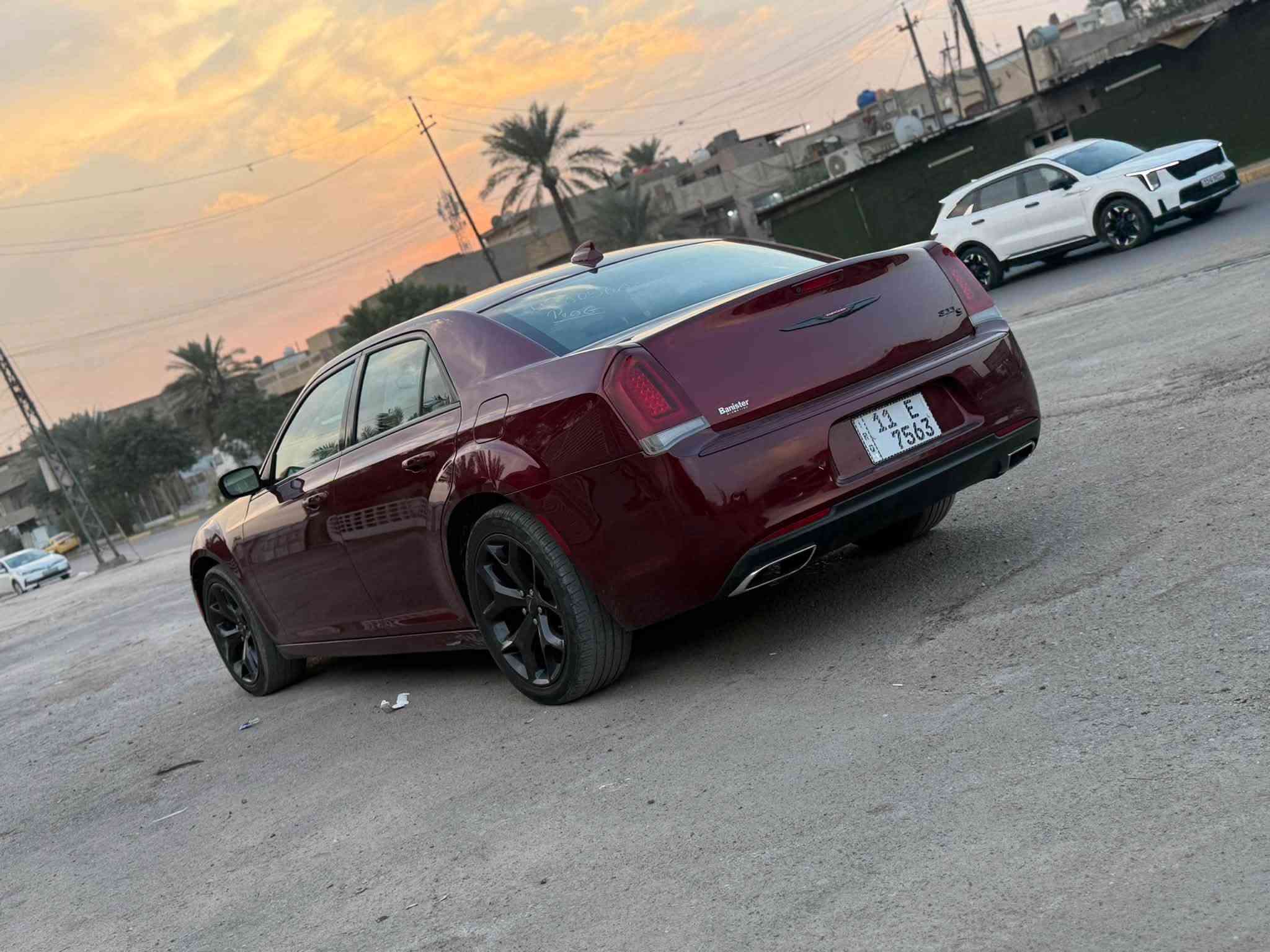 ٢٠٢٣ • كرزي • فئة S