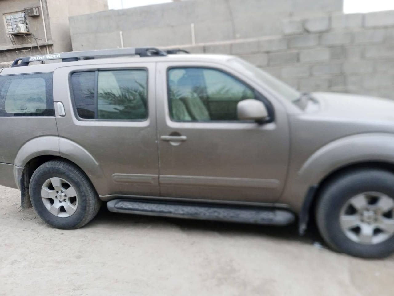 بافندر • ٧ راكب • ابودشير
