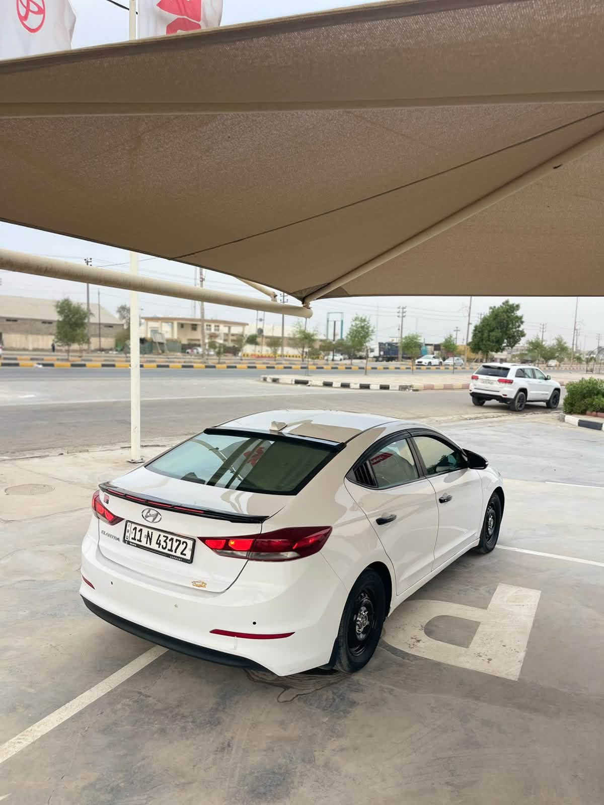 النترا • ٢٠١٧ • رقم بغداد