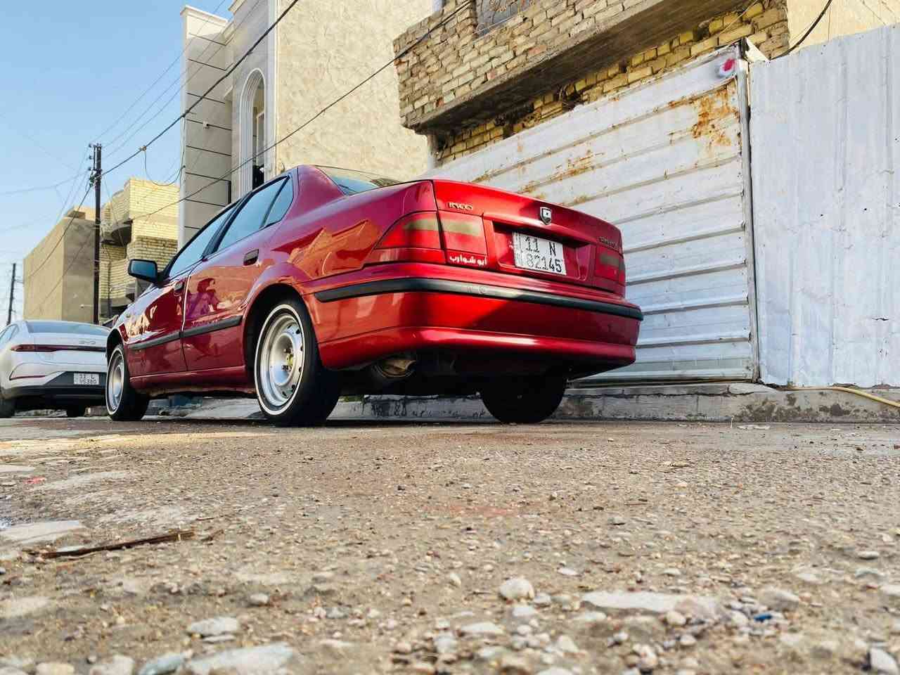 اسلام عليكم
البيع سمند موديل 12 تبريد شغال تخم تاير ات 
بسمي تحول هزه جديده رقم الجديد 
الانكليزي
بيهة نقص مشط بس سعر 45وبيهة مجال 
متواجد فيس او رقم الهاتف ***********
