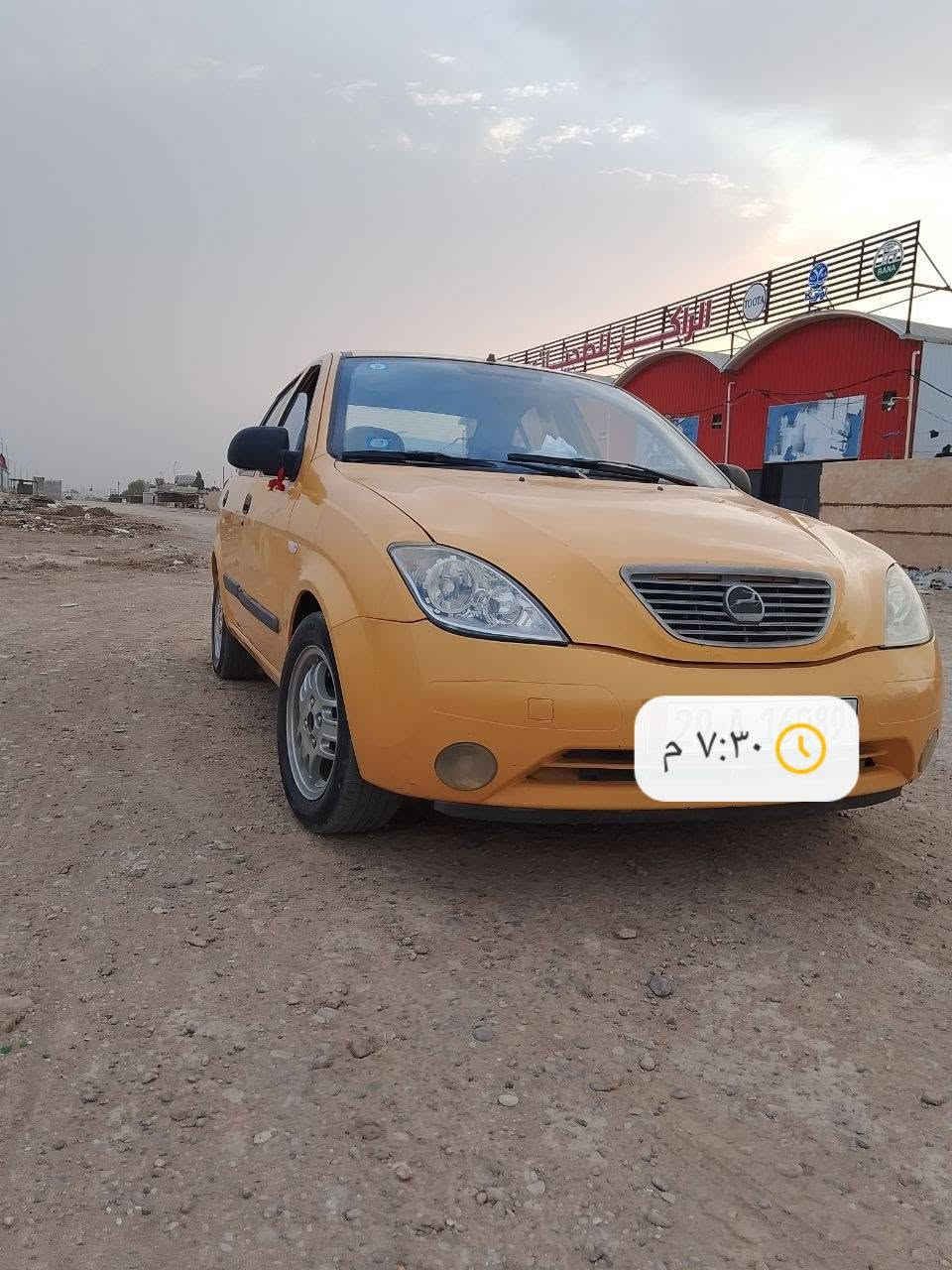 السلام عليكم  سياره طيبه للبيع مديل 2016 سياره نضيفه  كير ومكينه مكفولات كشره نضيفه مكفوله من الضربه ول صبغ سياره خير من الله ترايك وين ما يعجبك سياه تخم  تاير جديد دبلات جدد سياره احله من الصوه رقم انكليزي  واسط مصفره هيئه وغرامات سنويه لل 2028. مكانه وسط حي الحكيم 
الاستفسار اكثر ول سعر الاتصال عله الرقم ***********
