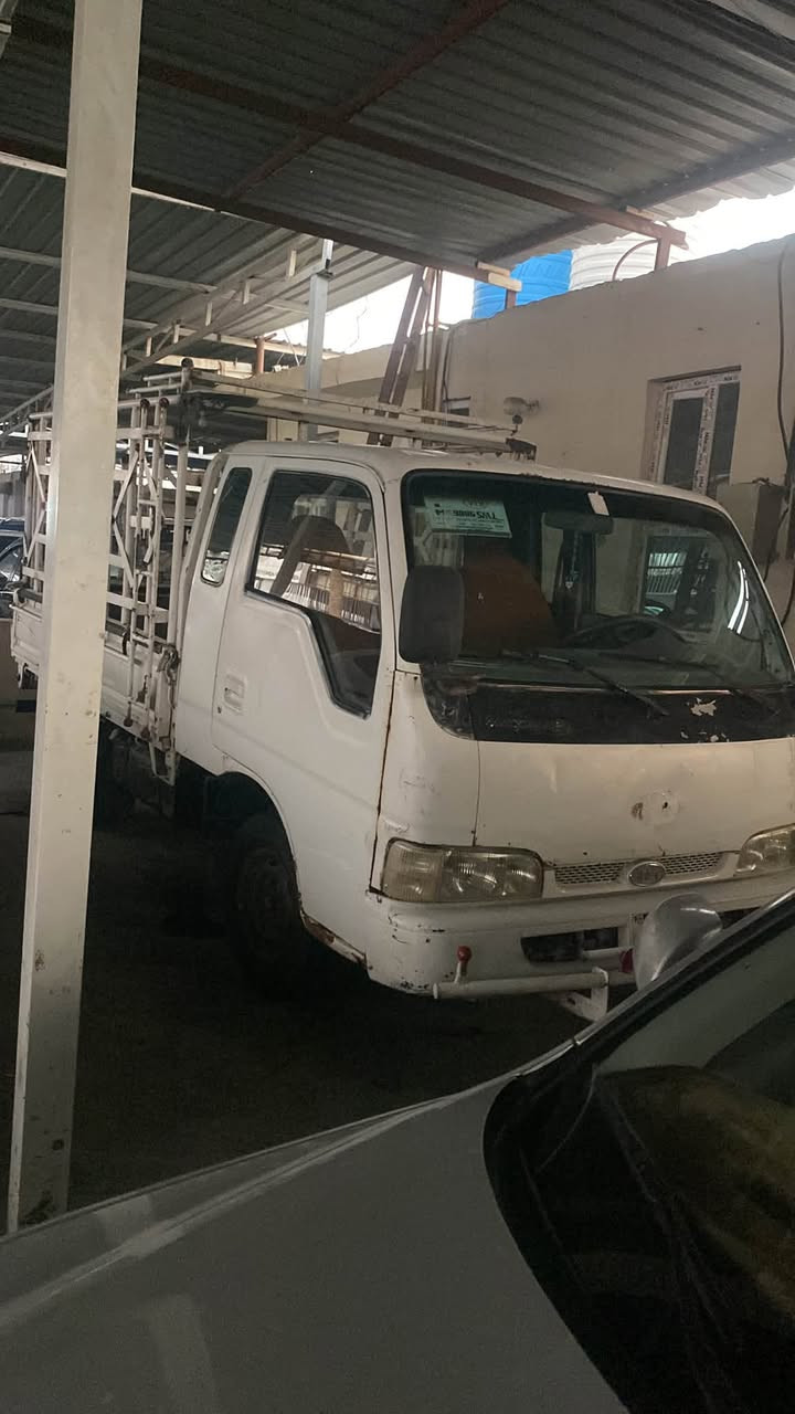 كيا فونتيرا موديل 97رقم بغداد ٦جنكال محرك كير شواصي حداديه تخم تاير كله جديد
فقط يرادلها سمكره للراس ودوشمه 
السعر ٤٩بيها مجال
العنوان بغداد اليرسفيه ناحيه الرشيد 
معرض المهندس 
***********
***********
