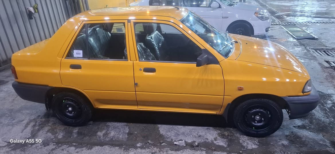السلام عليكم#للبيع سايبا  
مديل 2025 ماشيه 97 الف كير مكينه تبريد كشر مكفول منظومة غاز بيها 
بسمي رقم بغداد السعر 67 وبيها مجال 
العنوان بغداد الكماليه حي السلام 
***********
