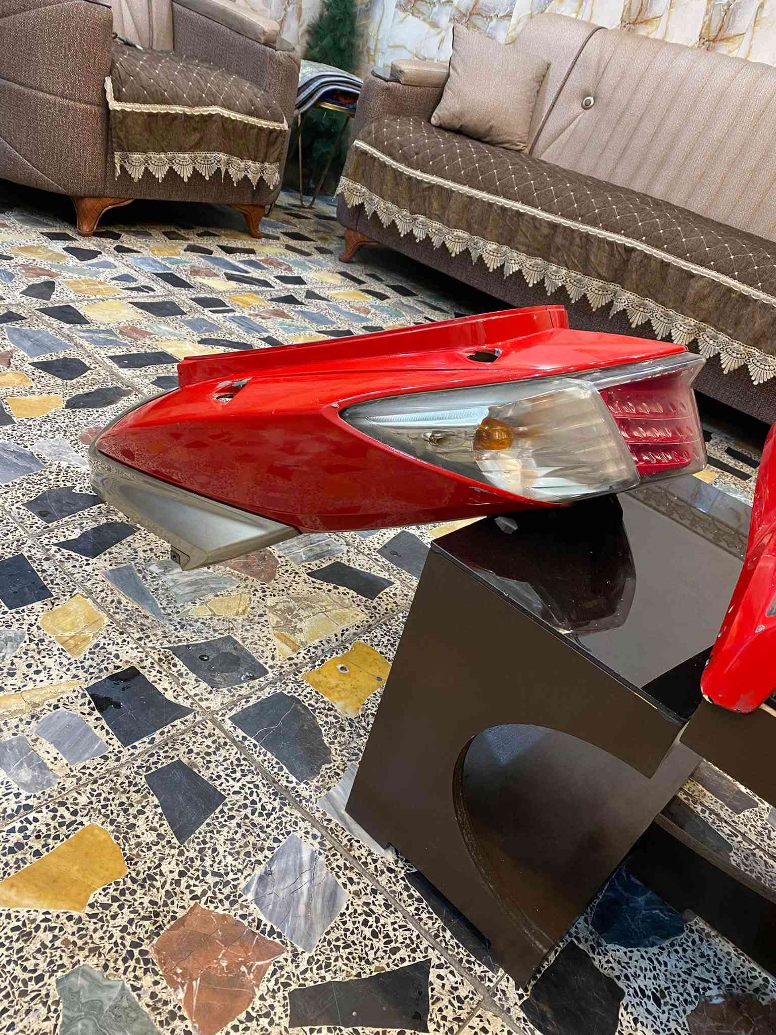 كفرات فحل تفصيخ اصلي مختم 🐗
البجم بي نقص ليط

الحجز فقط بالواتساب ***********

توصيل جميع المحافظات متوفر 🚚
