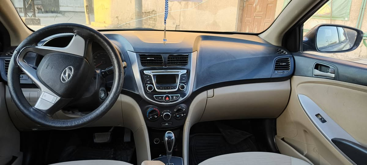 اكسنت مديل ١٦ محرك ١٤٠٠ كير ٦ نمر رياضي اوتماتيك نظام ABS  ٤ دسكات حساسات بلاد مرايات اشارة اوتوماتيك  كرسي تكيه باب السايق معمر والجاملغ مبدل شرط ماعابر  السعر ٧٨ وبيه مجال*********** السماوا, المثنى
