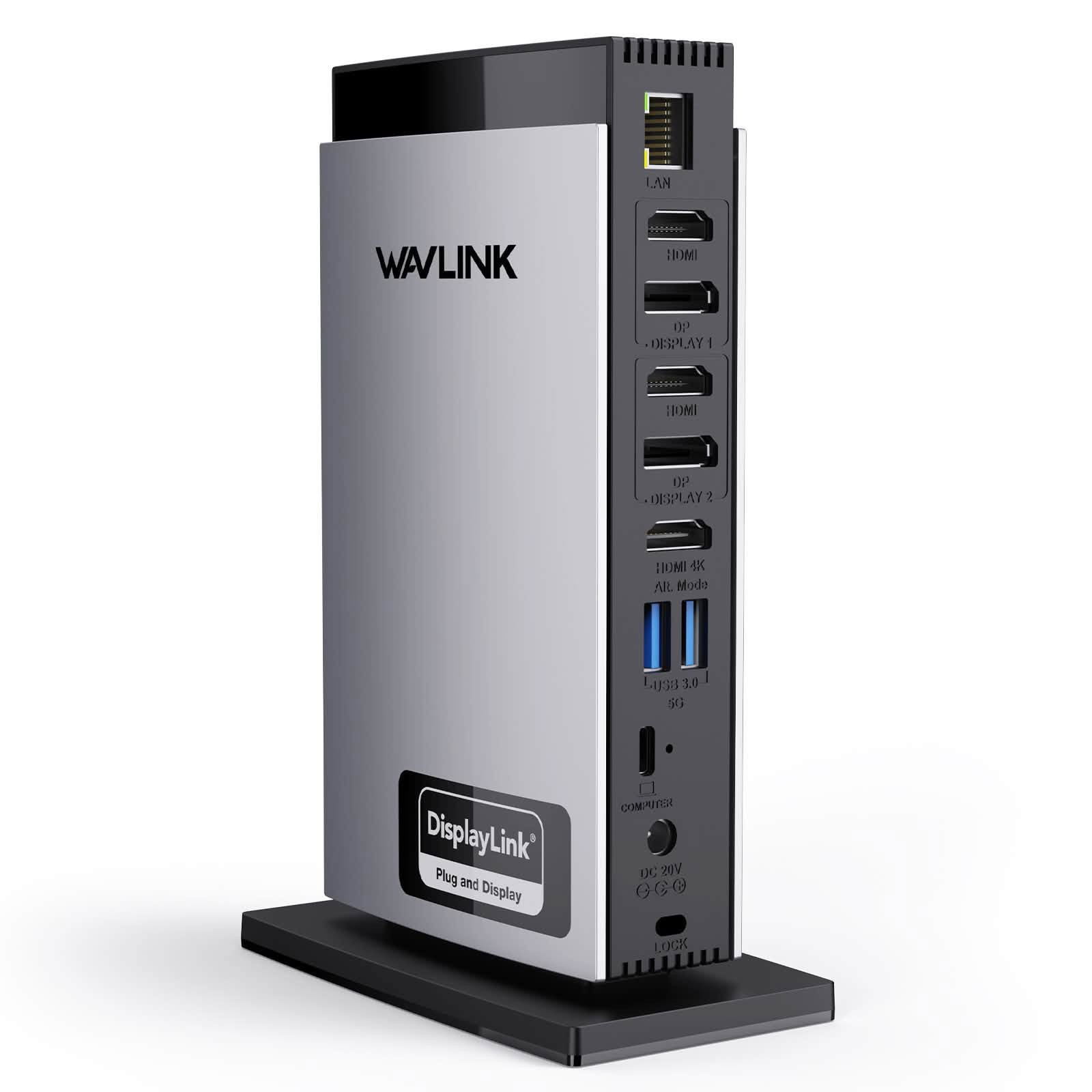 للبيع📢: أقوى قاعدة إرساء شاشات (Docking Station) من شركة WAVLINK العالمية

✨ الموديل الاحترافي: Wavlink USB-C 10G Triple 4K Display (WL-UG63PD13 Pro)

✅دعم 3 شاشات: تكدر تربط حتى 3 شاشات بدقة 4K بوقت واحد (تحتوي على منافذ HDMI و DisplayPort).

✅شحن سريع خارق: تدعم خاصية الـ PD بقوة 100 واط، يعني تشحن اللاب توب مالتك مباشرة من القاعدة بدون الحاجه لشاحن إضافي.

✅نقل بيانات صاروخي: سرعة نقل تصل إلى 10Gbps عبر منافذ USB-C و USB-A الحديثة.

✅إنترنت فائق السرعة: منفذ إيثرنت جيجابت (Gigabit Ethernet) لاتصال إنترنت مستقر وسريع جداً.

✅توافق كامل: يدعم جميع أجهزة الويندوز والـ Mac (بما فيها معالجات M1, M2, M3 المتطورة بفضل تقنية DisplayLink المدمجة).

✅ قارئ بطاقات SD و microSD

✅ مقبس صوت/مايك 4 أقطاب (TRRS)

🚚التوصيل متوفر لجميع محافظات العراق🇮🇶
📥للطلب او الاستفسار يرجى مراسلة الصفحة خاص او على الواتساب/ ‭***********‬

#WAVLINK #WL_UG69PD13Pro #15in1Dock #DockingStation #DisplayLinkDock #Triple4K
العراق #بغداد #أربيل #البصرة #الموصل #السوق_العراقي

نص مكتوب في الصور:
- WAVLINK
- Triple 4K@60Hz Boost Productivity
- HDMI (Alt. Mode) requires your laptop's type-C port to support video output.
- 4K ULTRA HD
- S.GT 9912
- B
- C
- A
- D
- DISPLAY1(HDMI/DP)
- DISPLAY2(HDMI/DP)
- HDMI(Alt. Mode)
- DP1.4
- 4K@60Hz
- DP1.2
- 4K@30Hz
- Transfer Files in Seconds
- Utilize 5 USB-A/C ports for lightning-fast file transfers, enabling swift and efficient data transmission within seconds.
- Photography SD/TF Readers Capture your moments and transfer them swiftly with 104MB/s. Seamlessly edit and store your memories for a lifetime.
- 1000Mbps RJ45 Gigabit Ethernet Supports 1000/100/10Mbps speeds for seamless connectivity to enjoy stable and fast wired networks.
- 2-In-1 Audio & Mic Easily connect headphones or a microphone for seamless listening, speaking, or recording tasks.