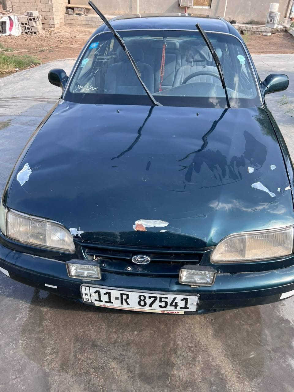 سوناتا • نضيفة • ١٩٩٥