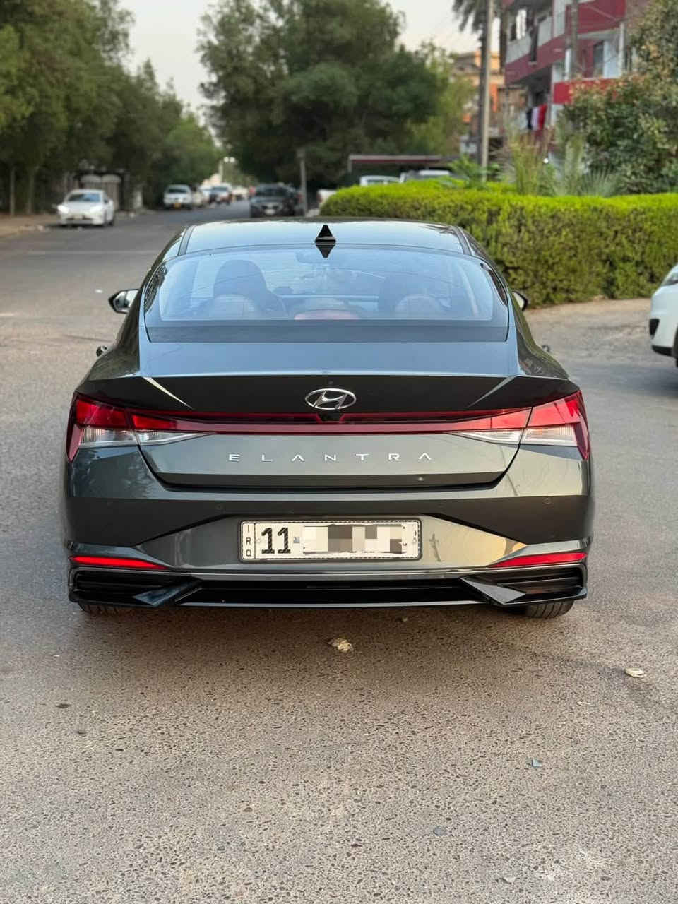 هونداي النترا افانتي 2021 وارد خليجي
كوري اصلي
مكفوله من الضربه والصبغ 
مواصفاتها 
بصمة تشغيل وابواب 
شاشه كبيره 
كامره دواره 
تحكمات ستيرن جهتين 
حساسات خلفيه
مري شفط 
اشاير بالمري
رادارات 
تحديد مسار 
كشنات جلد 
كشنات تدفئه تبريد
لد امامي 
نظام اي بي اس 
نظام ايكو اقتصادي بانزين
السياره جديده
السياره رقم بغداد وباسمي 
السعر 133 
للاستفسار ***********
