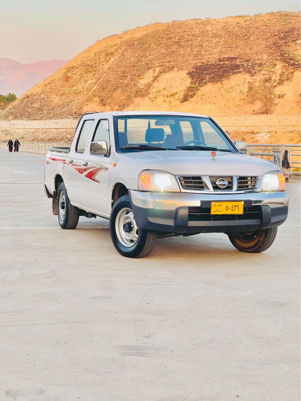 ماشاءالله 👑 هەم سواری هەم باری
***********
. NISSAN (pickup )( 2015) یابانی ئەسڵ 
*********** بڕاوەی دوبەی شتی لۆک 
نیسان (پیکاب )(2015 )ناو سوور  تەبریت 💪
دەحم و لێدراو وەرگەڕانەی بەشەرتە ✅
پاش و پێشی دەحم ولێدراو وەرگارانی نیە بە شەرتە تەبریت و گەرمی مەزبوت 💪ئیشدەکات.ناو بۆدی پێوەیە  بی تەقەو ڕەقەیە  تازە کامل توند کراوەتەوە کامل جایزەبۆ یەک دینار مەسروف مەگەڕێ ماڵی کەسابەتە📦 چوار تایەی لۆکی لە ژێرە بۆ یەک نقوستانی مەگەڕێ دەحامی بۆ دەحامی بە شەرتە 💞
سەیارەکە ماڵی دۆستە لێخوڕینی زۆر خۆشە😍 بەشەرتی گێڕو مەکینە و ئەکسل و شانسی 
سحری فرۆشتنی /// (٦٤) گەڵا 💸

.📍شوێن:(قەڵادزێ)
ڤایبەر و واتسئەپ☎️ *********** بشدار, السليمانية
