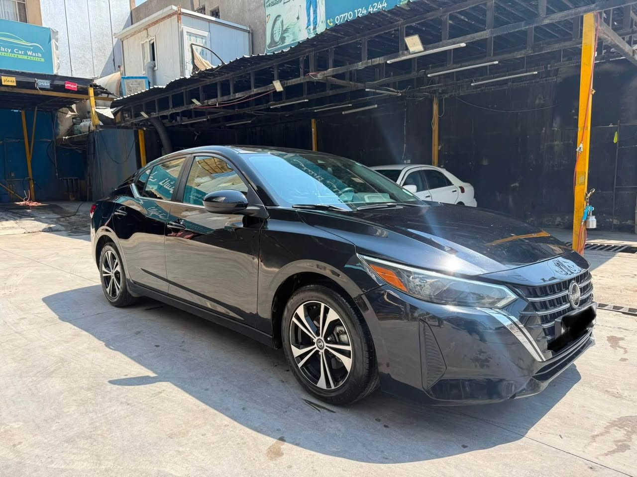 سلام علیکم 
سنترا ٢٠٢٣
سەیارەیەکی پاکو رێکو پێک بێ مەسرەف 
مواصەفات sv
کوشنو سوکان هیتەر 
رادار 
حاسە و کامێرا 
تەحدید سورعە 
هەزەو بەڕادو سەنەوی تازەیە 
چوارتایەی تازەی بۆ بەسراوە 
دینارێ مەسرەفی تیا نیە سەیارەکە 
رەقەم شانسی
بێناو گرتن 
‏3N1AB8CV9PY308419
شوێن سلیمانی 
*********** السليمانية, العراق
