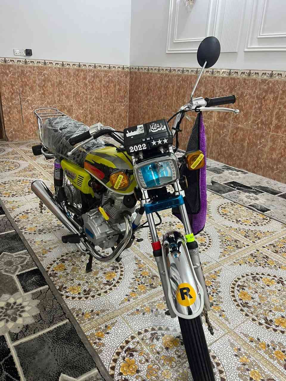 ٢٢ • كفاله • برغي