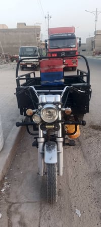 ستوته • موديل ٢٣ • محرك بلادي